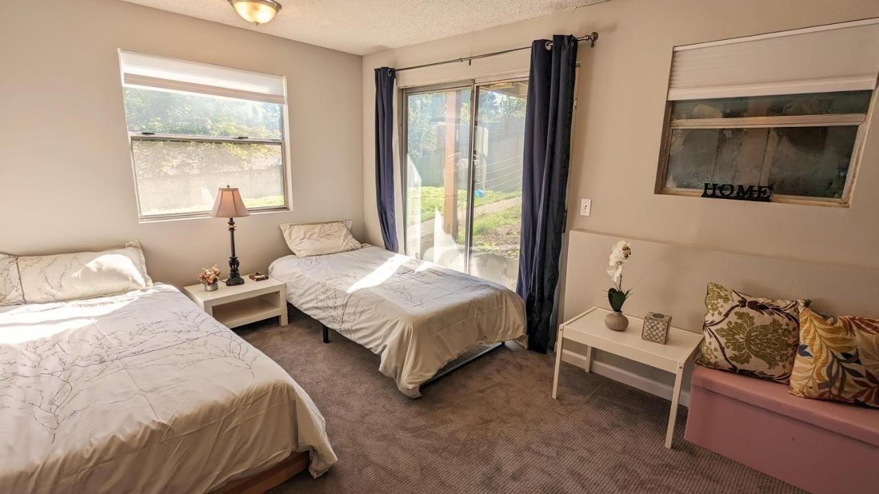 Private Guest Suite In West Bellevue Home Dış mekan fotoğraf